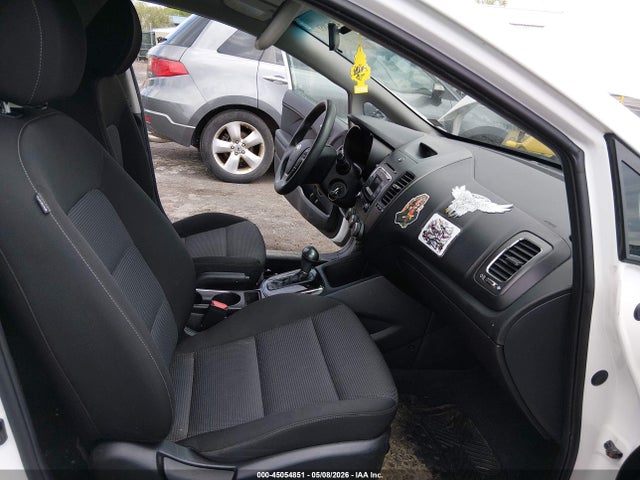 Aukcja sprzedaży 2017 Kia Forte Lx, vin: 3KPFK4A71HE081312, numer aukcji: 45054851