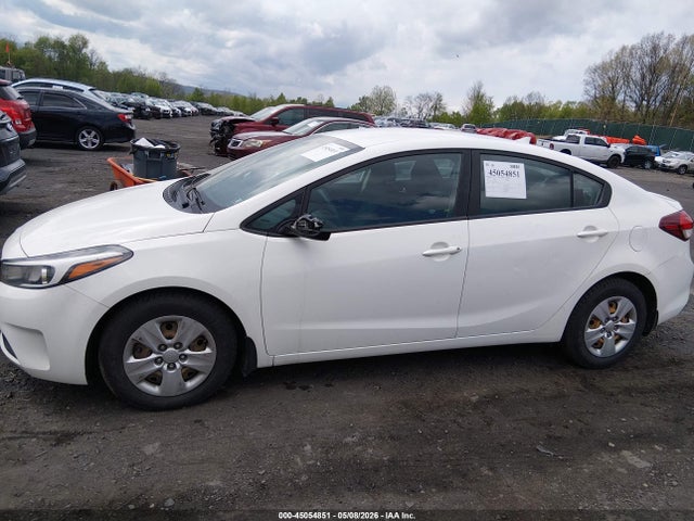 Aukcja sprzedaży 2017 Kia Forte Lx, vin: 3KPFK4A71HE081312, numer aukcji: 45054851