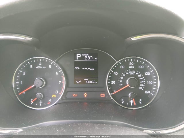 Aukcja sprzedaży 2017 Kia Forte Lx, vin: 3KPFK4A71HE081312, numer aukcji: 45054851