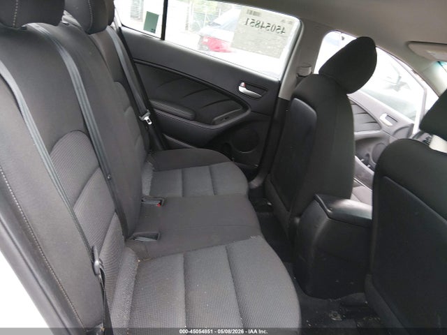 Aukcja sprzedaży 2017 Kia Forte Lx, vin: 3KPFK4A71HE081312, numer aukcji: 45054851