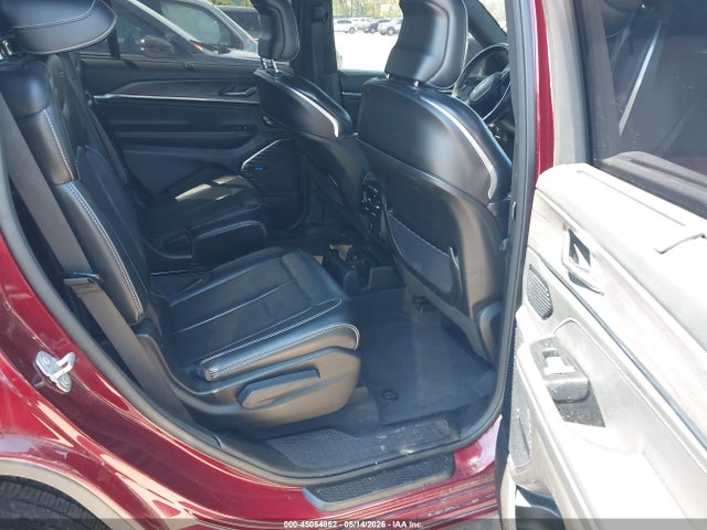 Продажа на аукционе авто 2021 Jeep Grand Cherokee L Overland 4x4, vin: 1C4RJKDG1M8159897, номер лота: 45054852