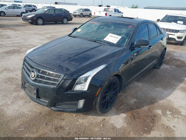 Продажа на аукционе авто 2013 Cadillac Ats Premium, vin: 1G6AE5S35D0124431, номер лота: 45054854