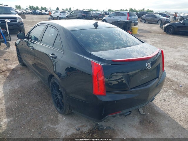 Продажа на аукционе авто 2013 Cadillac Ats Premium, vin: 1G6AE5S35D0124431, номер лота: 45054854