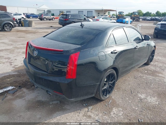 Продажа на аукционе авто 2013 Cadillac Ats Premium, vin: 1G6AE5S35D0124431, номер лота: 45054854