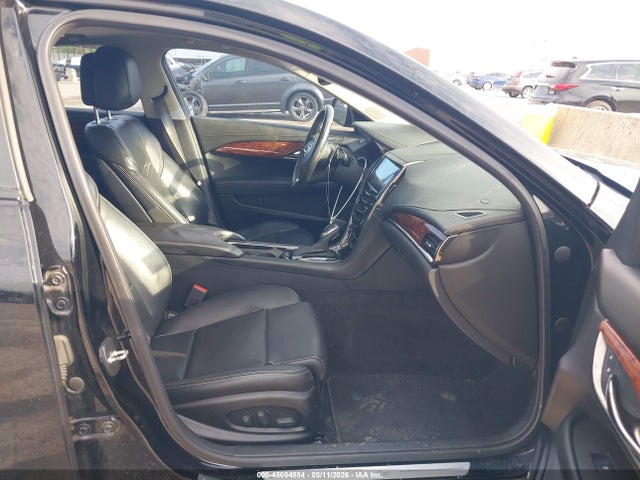 Продажа на аукционе авто 2013 Cadillac Ats Premium, vin: 1G6AE5S35D0124431, номер лота: 45054854