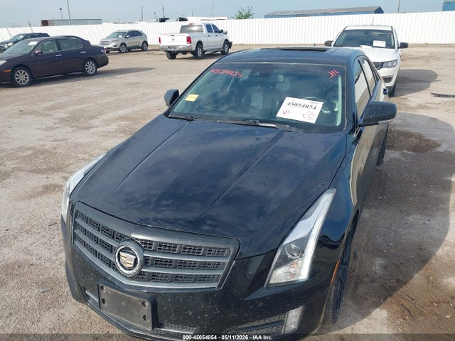 Продажа на аукционе авто 2013 Cadillac Ats Premium, vin: 1G6AE5S35D0124431, номер лота: 45054854