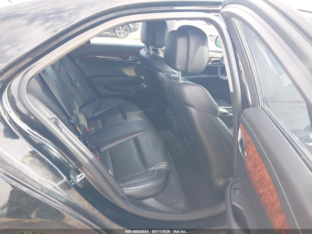 Продажа на аукционе авто 2013 Cadillac Ats Premium, vin: 1G6AE5S35D0124431, номер лота: 45054854