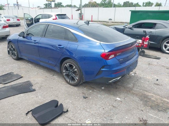 Продаж на аукціоні авто 2021 Kia K5 Gt-line, vin: 5XXG64J2XMG011676, номер лоту: 45054855