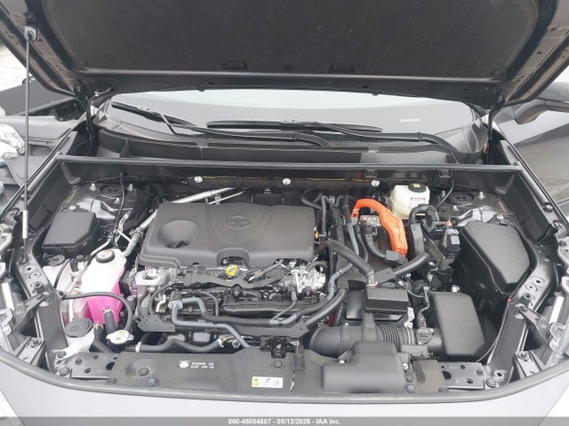 2025 Toyota Rav4 Hybrid Xle მანქანა იყიდება აუქციონზე, vin: JTMRWRFV5SJ085007, აუქციონის ნომერი: 45054857