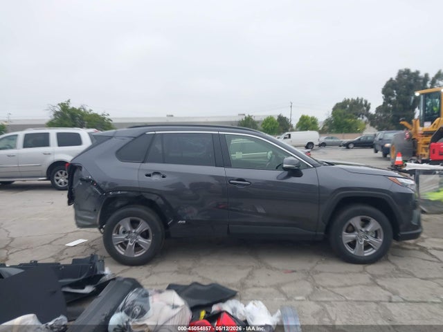 2025 Toyota Rav4 Hybrid Xle მანქანა იყიდება აუქციონზე, vin: JTMRWRFV5SJ085007, აუქციონის ნომერი: 45054857