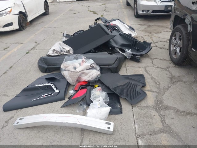 2025 Toyota Rav4 Hybrid Xle მანქანა იყიდება აუქციონზე, vin: JTMRWRFV5SJ085007, აუქციონის ნომერი: 45054857