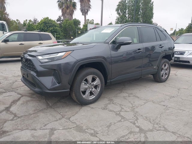 2025 Toyota Rav4 Hybrid Xle მანქანა იყიდება აუქციონზე, vin: JTMRWRFV5SJ085007, აუქციონის ნომერი: 45054857