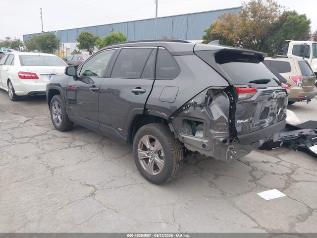 2025 Toyota Rav4 Hybrid Xle მანქანა იყიდება აუქციონზე, vin: JTMRWRFV5SJ085007, აუქციონის ნომერი: 45054857