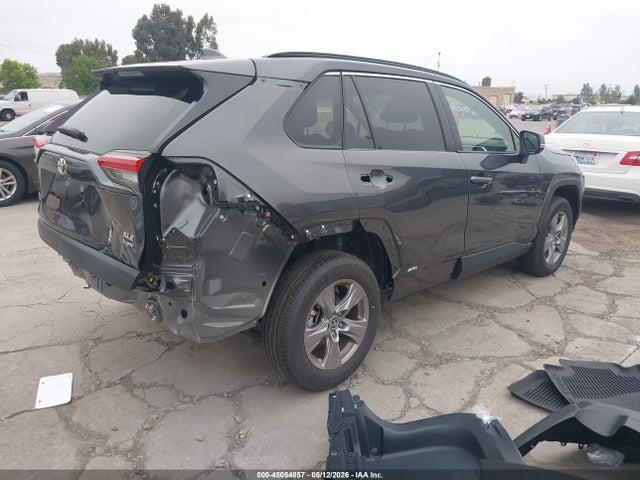 2025 Toyota Rav4 Hybrid Xle მანქანა იყიდება აუქციონზე, vin: JTMRWRFV5SJ085007, აუქციონის ნომერი: 45054857