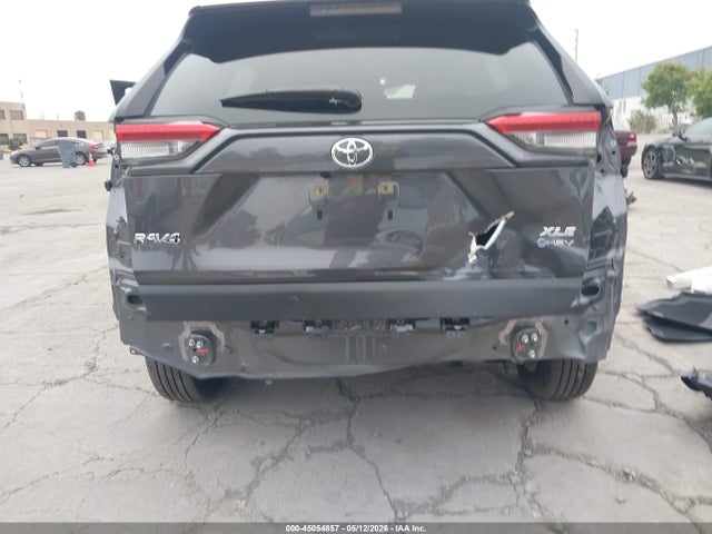 2025 Toyota Rav4 Hybrid Xle მანქანა იყიდება აუქციონზე, vin: JTMRWRFV5SJ085007, აუქციონის ნომერი: 45054857