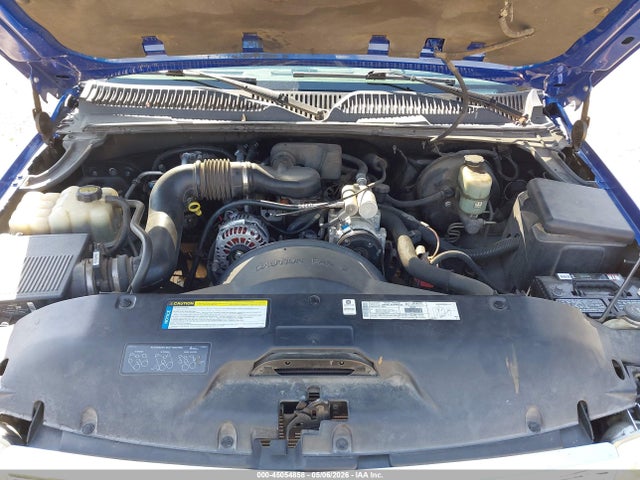 Продаж на аукціоні авто 2000 Gmc Sierra 1500 Sl, vin: 1GTEC14W5YZ122734, номер лоту: 45054858