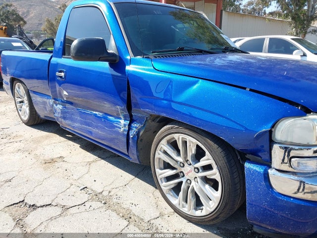 Продаж на аукціоні авто 2000 Gmc Sierra 1500 Sl, vin: 1GTEC14W5YZ122734, номер лоту: 45054858