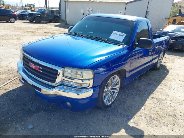 Продаж на аукціоні авто 2000 Gmc Sierra 1500 Sl, vin: 1GTEC14W5YZ122734, номер лоту: 45054858