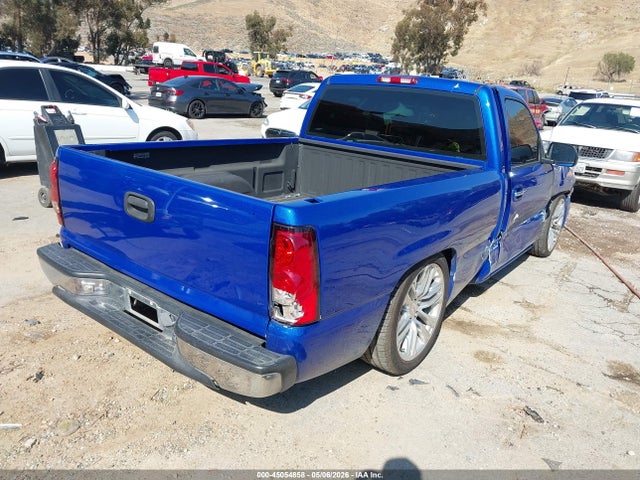 Продаж на аукціоні авто 2000 Gmc Sierra 1500 Sl, vin: 1GTEC14W5YZ122734, номер лоту: 45054858