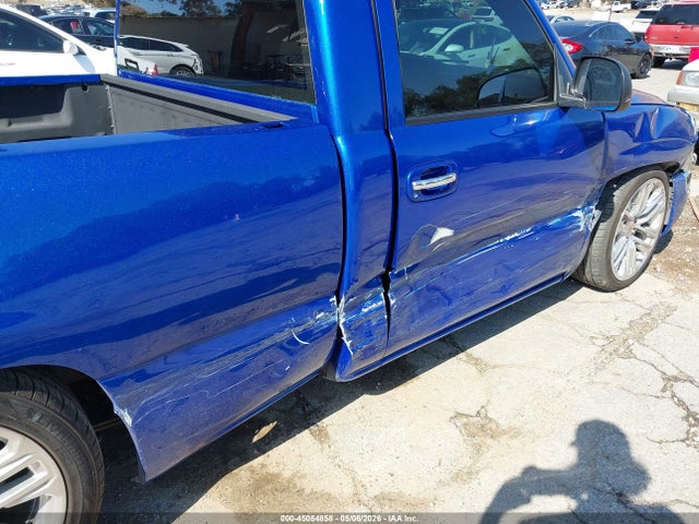 Продаж на аукціоні авто 2000 Gmc Sierra 1500 Sl, vin: 1GTEC14W5YZ122734, номер лоту: 45054858