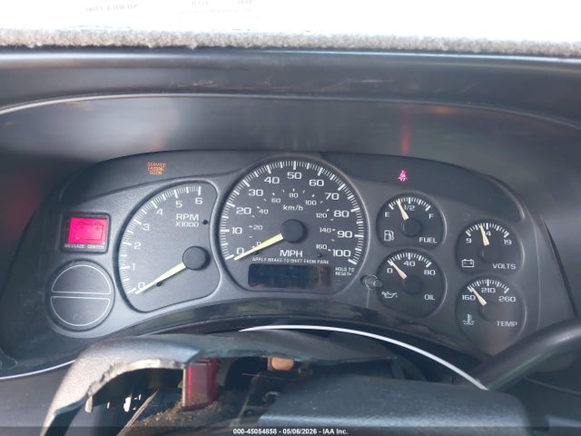Продаж на аукціоні авто 2000 Gmc Sierra 1500 Sl, vin: 1GTEC14W5YZ122734, номер лоту: 45054858