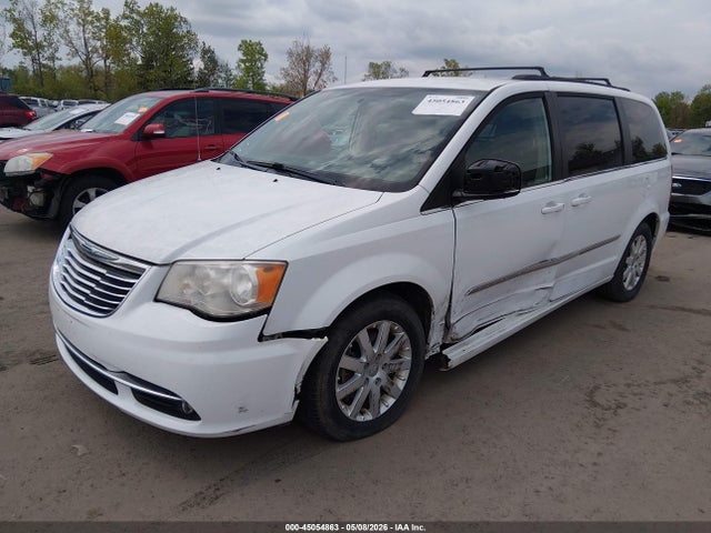 2014 Chrysler Town & Country Touring მანქანა იყიდება აუქციონზე, vin: 2C4RC1BG3ER396999, აუქციონის ნომერი: 45054863