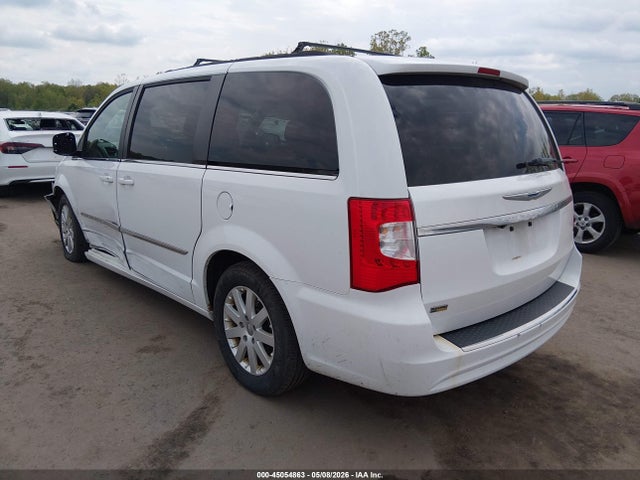 2014 Chrysler Town & Country Touring მანქანა იყიდება აუქციონზე, vin: 2C4RC1BG3ER396999, აუქციონის ნომერი: 45054863