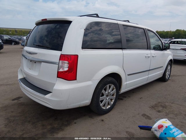 2014 Chrysler Town & Country Touring მანქანა იყიდება აუქციონზე, vin: 2C4RC1BG3ER396999, აუქციონის ნომერი: 45054863