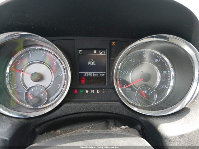 2014 Chrysler Town & Country Touring მანქანა იყიდება აუქციონზე, vin: 2C4RC1BG3ER396999, აუქციონის ნომერი: 45054863