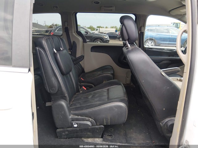 2014 Chrysler Town & Country Touring მანქანა იყიდება აუქციონზე, vin: 2C4RC1BG3ER396999, აუქციონის ნომერი: 45054863