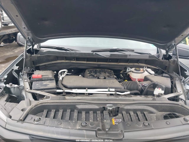 Продажа на аукционе авто 2025 Chevrolet Silverado 1500 4wd  Short Bed Custom, vin: 1GCPKBEK3SZ336707, номер лота: 45054867