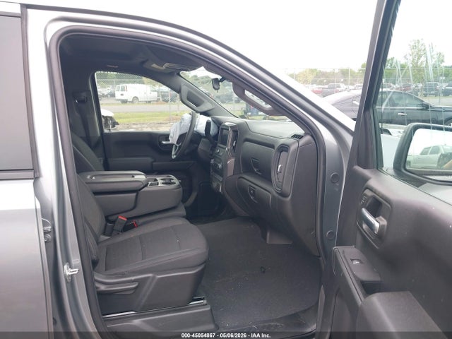 Продажа на аукционе авто 2025 Chevrolet Silverado 1500 4wd  Short Bed Custom, vin: 1GCPKBEK3SZ336707, номер лота: 45054867