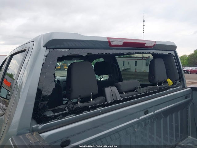 Продажа на аукционе авто 2025 Chevrolet Silverado 1500 4wd  Short Bed Custom, vin: 1GCPKBEK3SZ336707, номер лота: 45054867
