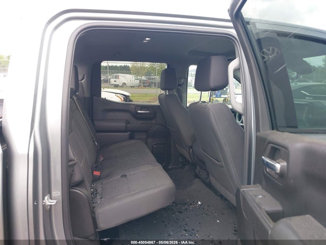 Продажа на аукционе авто 2025 Chevrolet Silverado 1500 4wd  Short Bed Custom, vin: 1GCPKBEK3SZ336707, номер лота: 45054867