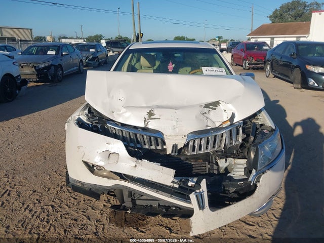45054868 :رقم المزاد ، 3LNDL2L38BR765496 vin ، 2011 Lincoln Mkz Hybrid مزاد بيع