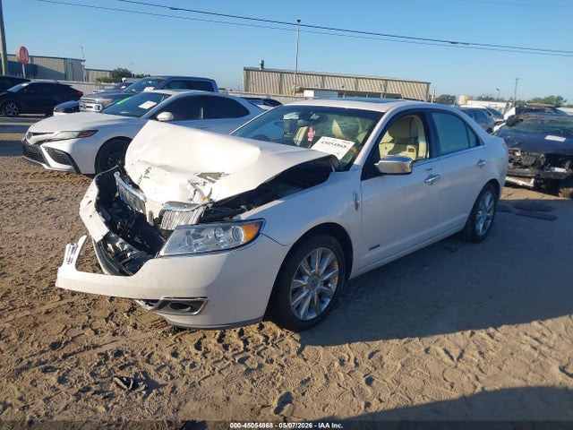 45054868 :رقم المزاد ، 3LNDL2L38BR765496 vin ، 2011 Lincoln Mkz Hybrid مزاد بيع