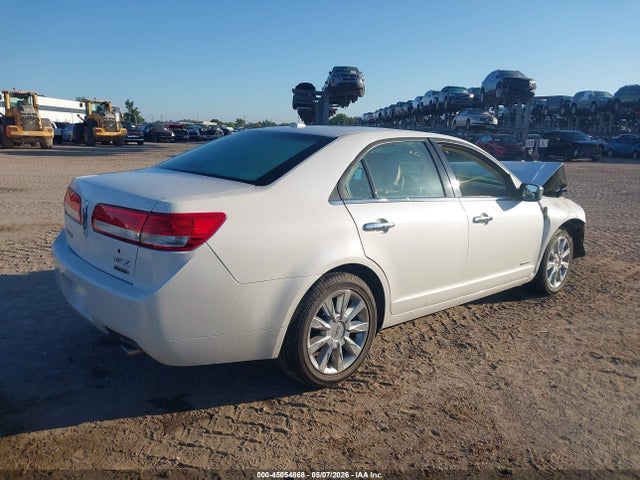 45054868 :رقم المزاد ، 3LNDL2L38BR765496 vin ، 2011 Lincoln Mkz Hybrid مزاد بيع