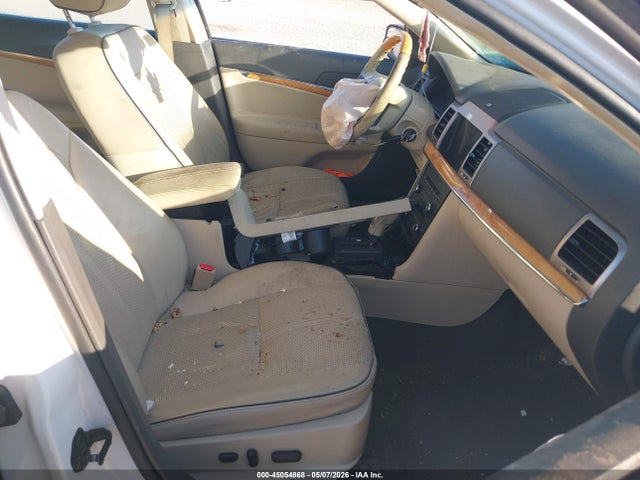 45054868 :رقم المزاد ، 3LNDL2L38BR765496 vin ، 2011 Lincoln Mkz Hybrid مزاد بيع
