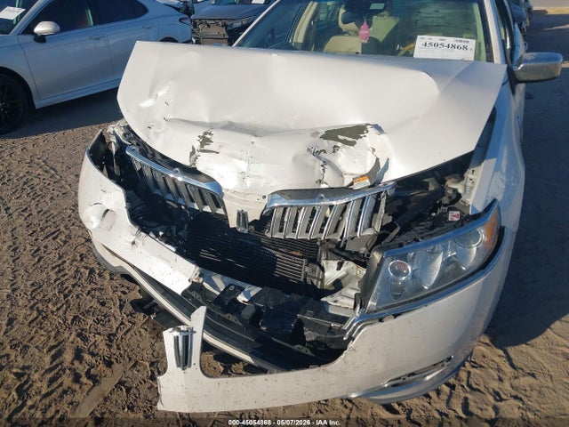 45054868 :رقم المزاد ، 3LNDL2L38BR765496 vin ، 2011 Lincoln Mkz Hybrid مزاد بيع