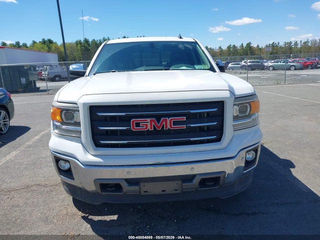Продаж на аукціоні авто 2014 Gmc Sierra 1500 Slt, vin: 3GTU2VEC6EG212206, номер лоту: 45054869