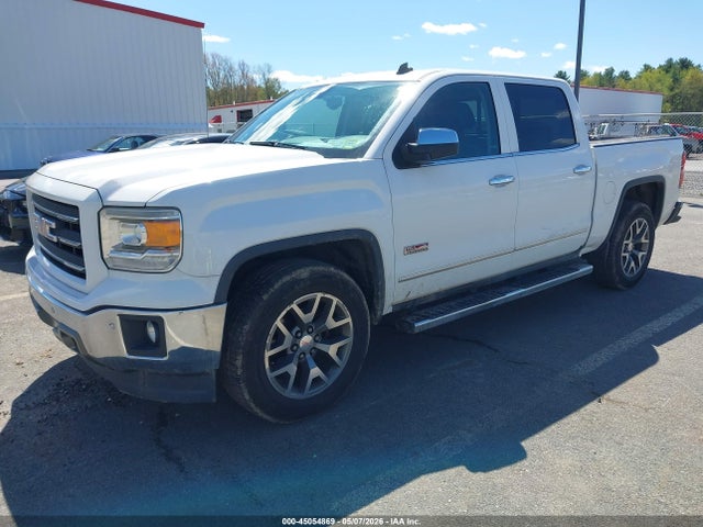 Продаж на аукціоні авто 2014 Gmc Sierra 1500 Slt, vin: 3GTU2VEC6EG212206, номер лоту: 45054869