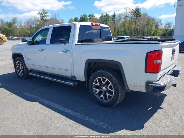 Продаж на аукціоні авто 2014 Gmc Sierra 1500 Slt, vin: 3GTU2VEC6EG212206, номер лоту: 45054869