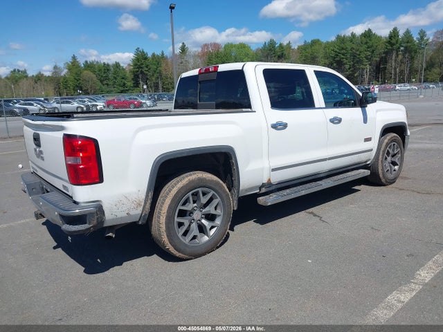 Продаж на аукціоні авто 2014 Gmc Sierra 1500 Slt, vin: 3GTU2VEC6EG212206, номер лоту: 45054869
