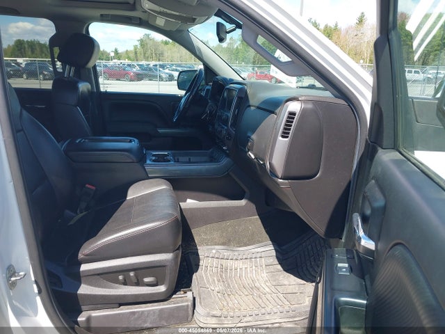 Продаж на аукціоні авто 2014 Gmc Sierra 1500 Slt, vin: 3GTU2VEC6EG212206, номер лоту: 45054869