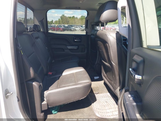 Продаж на аукціоні авто 2014 Gmc Sierra 1500 Slt, vin: 3GTU2VEC6EG212206, номер лоту: 45054869