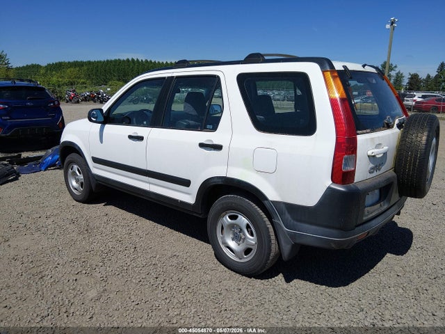 2003 Honda Cr-v Lx მანქანა იყიდება აუქციონზე, vin: JHLRD774X3C015124, აუქციონის ნომერი: 45054870