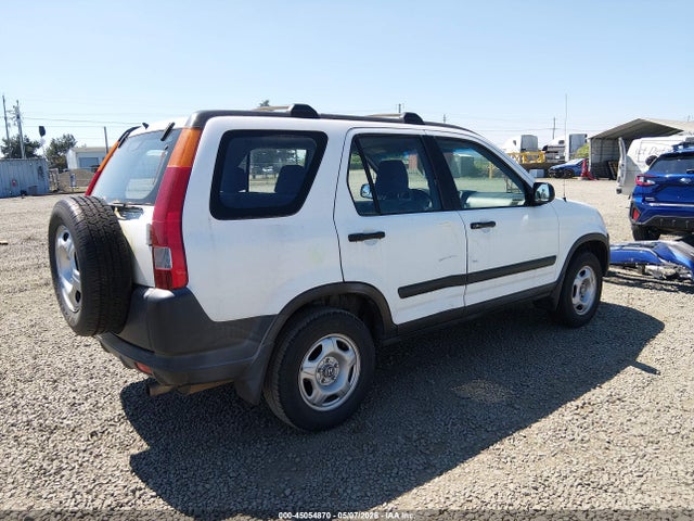 2003 Honda Cr-v Lx მანქანა იყიდება აუქციონზე, vin: JHLRD774X3C015124, აუქციონის ნომერი: 45054870