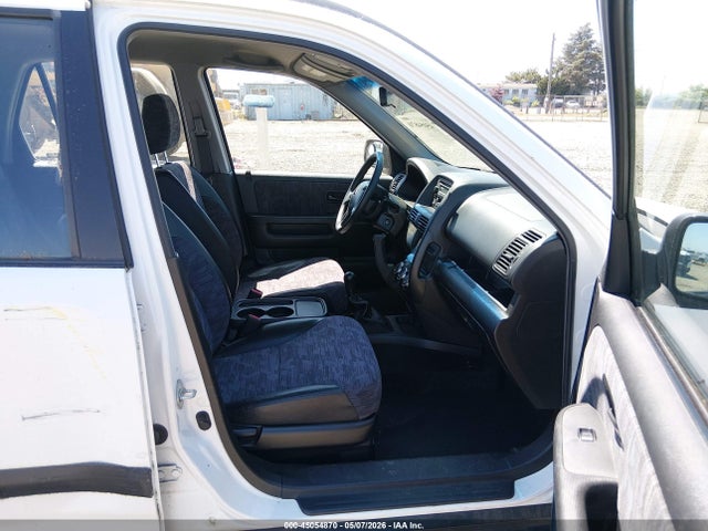 2003 Honda Cr-v Lx მანქანა იყიდება აუქციონზე, vin: JHLRD774X3C015124, აუქციონის ნომერი: 45054870