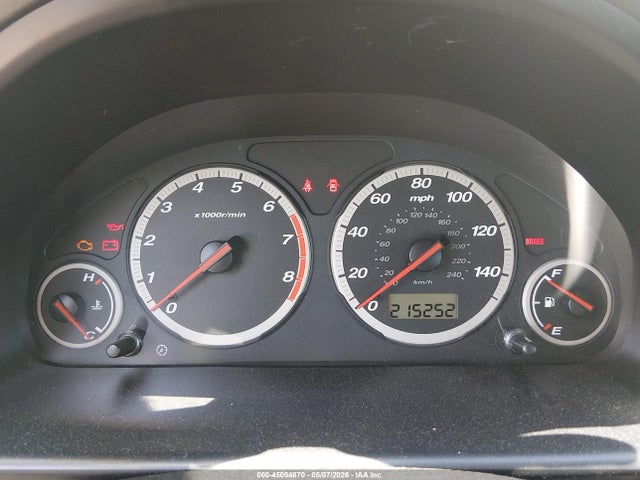 2003 Honda Cr-v Lx მანქანა იყიდება აუქციონზე, vin: JHLRD774X3C015124, აუქციონის ნომერი: 45054870