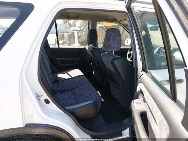 2003 Honda Cr-v Lx მანქანა იყიდება აუქციონზე, vin: JHLRD774X3C015124, აუქციონის ნომერი: 45054870